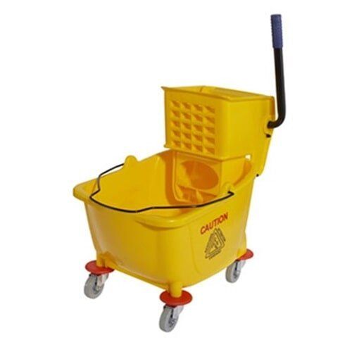 Dar Click - Balde con Escurridor 35 Litros