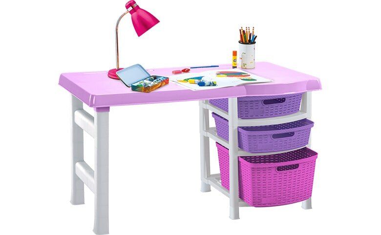 Dar Click - Escritorio Infantil 