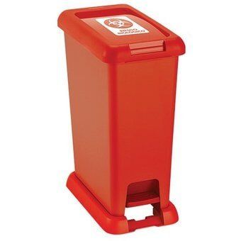 Dar Click - Basurero Pedal 20 Litros