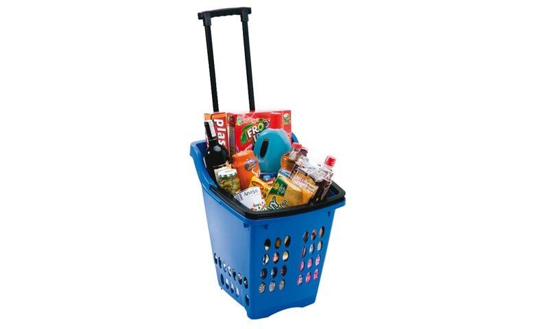 Dar Click - Cesta Transportadora