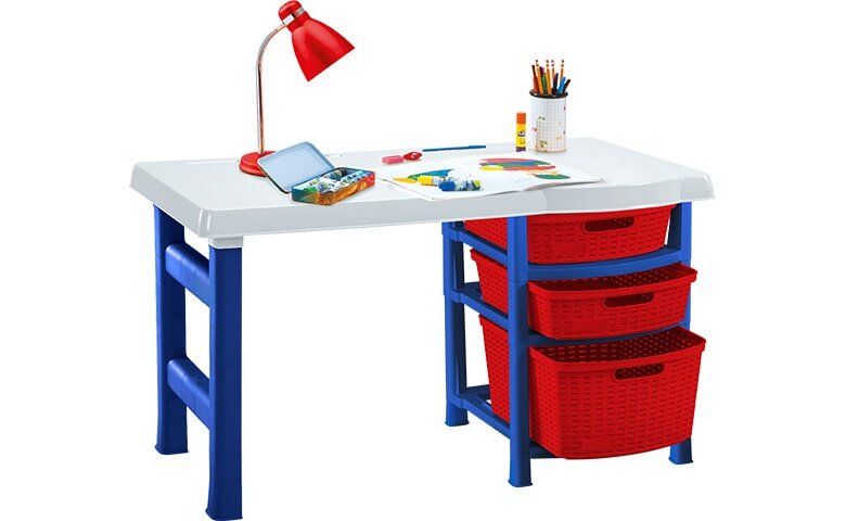 Dar Click - Escritorio Infantil Niño