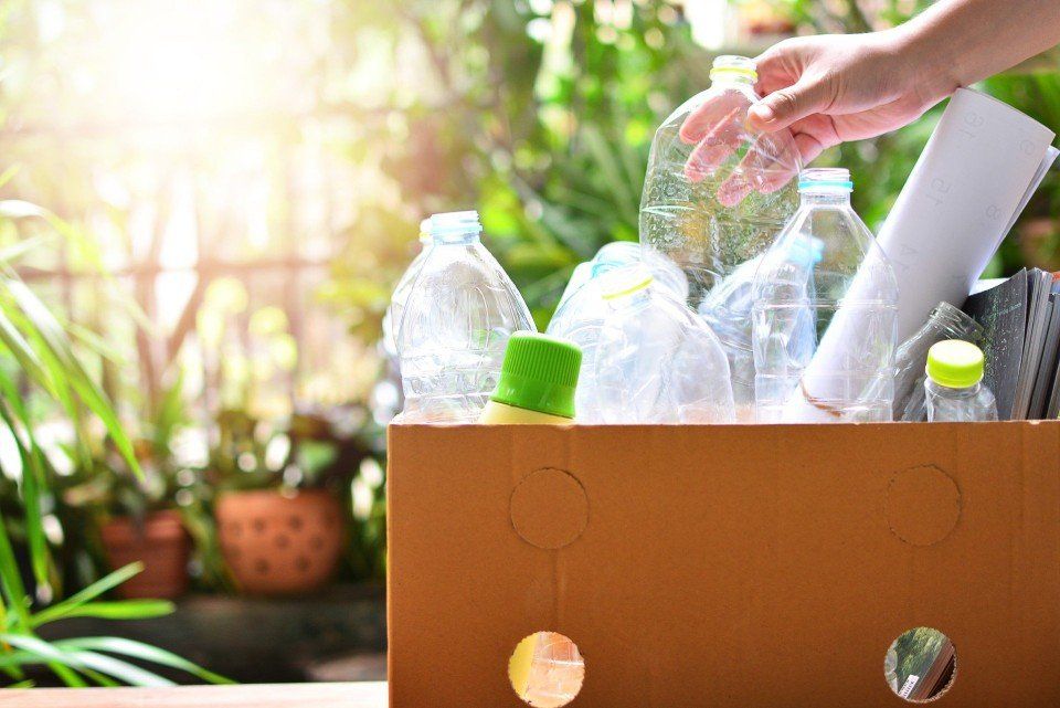 smaltimento rifiuti liquidi e solidi
