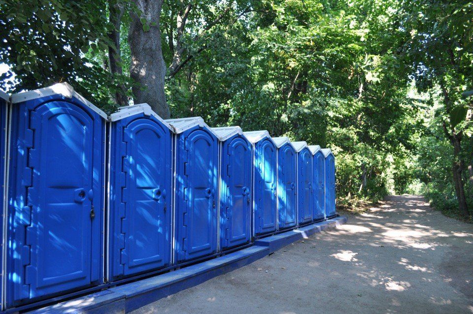 noleggio bagni chimici