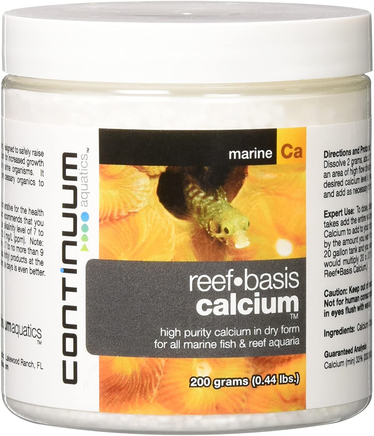 FERTILISING MACROALGAE
