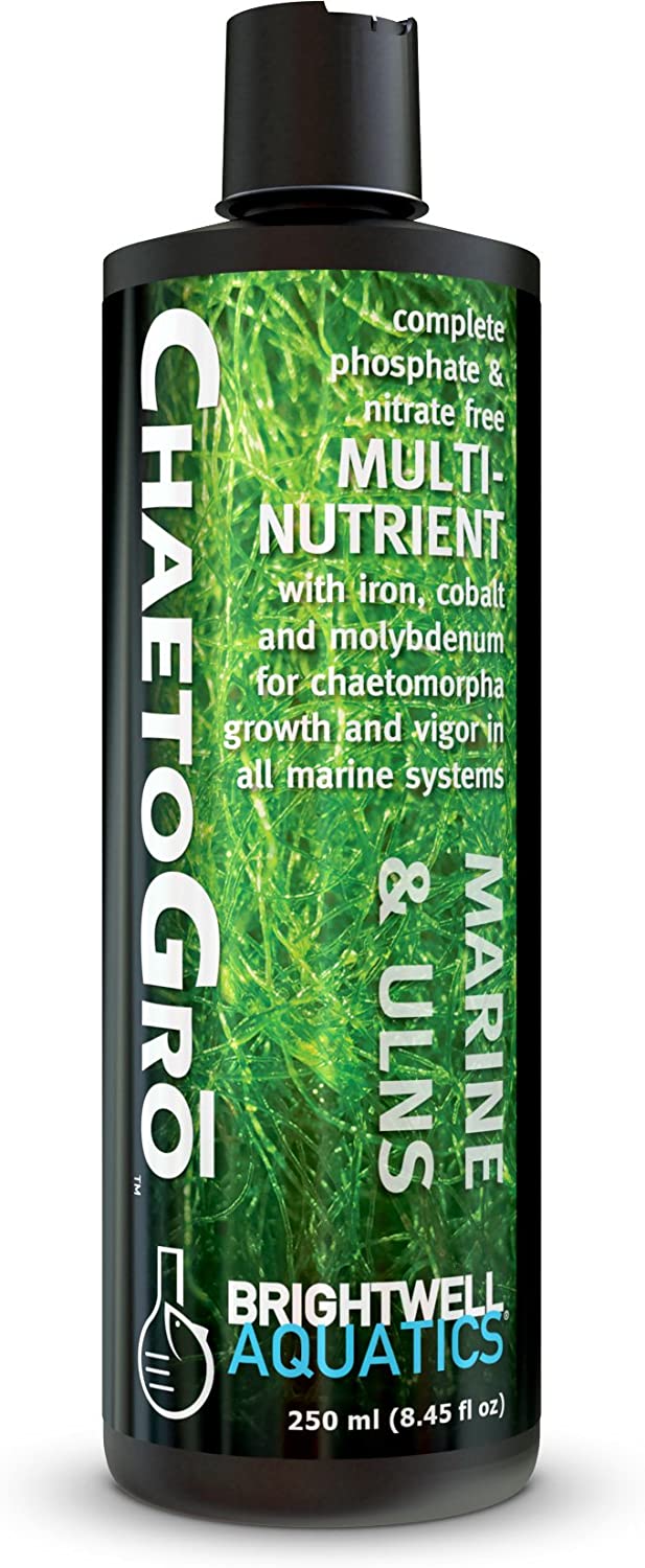 FERTILISING MACROALGAE