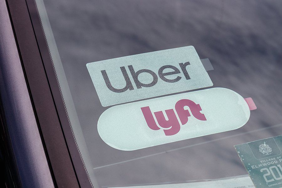 Uber Lyft