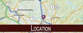 Map — Insurance in Latham, NY