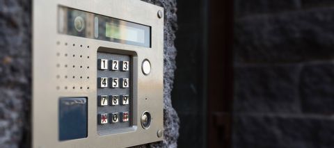 commercial security systems