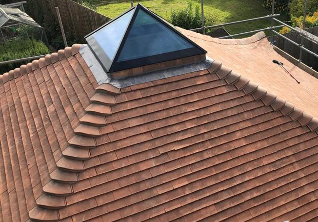 rubber roofing