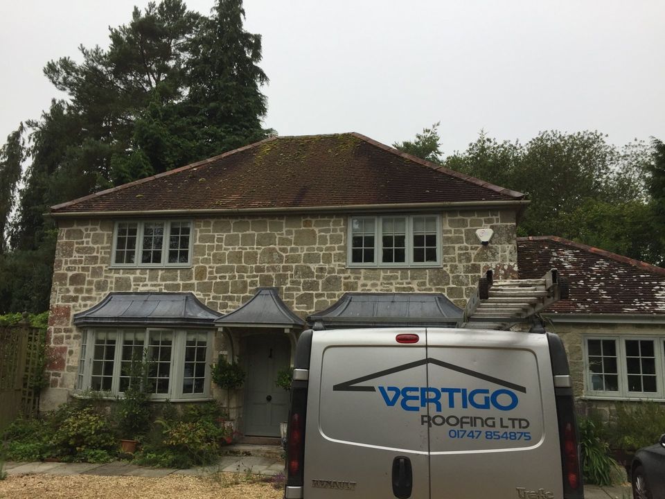 storm damage repairs