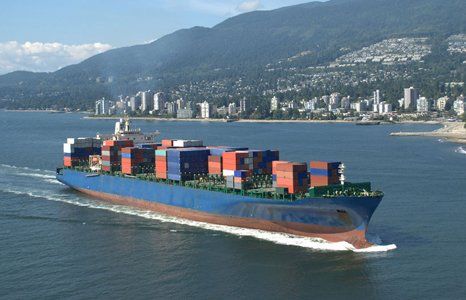 shipping services