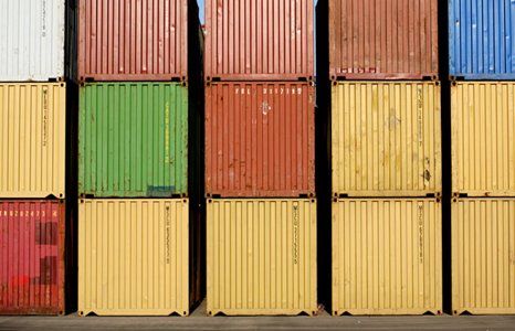 Airtight containers