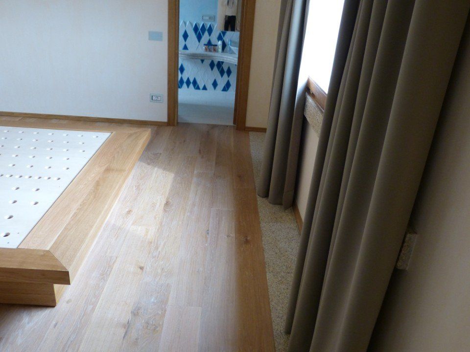 pavimenti in parquet
