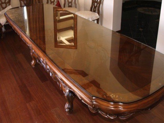 Glass Worktops
