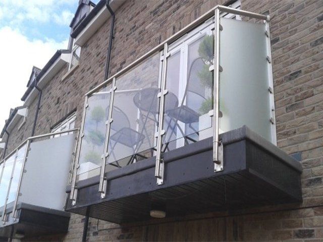 Glass Balustrades