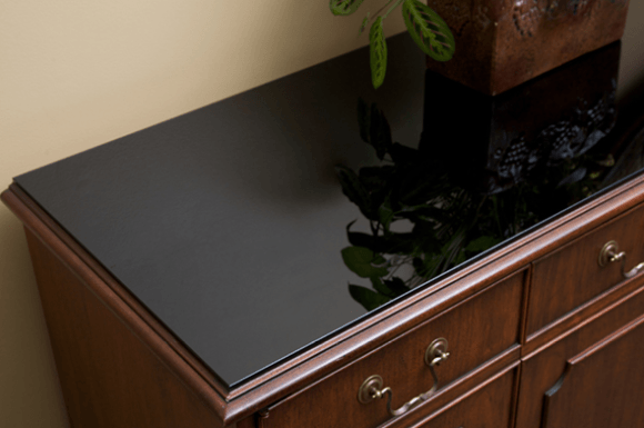 Glass worktops in any colour or design