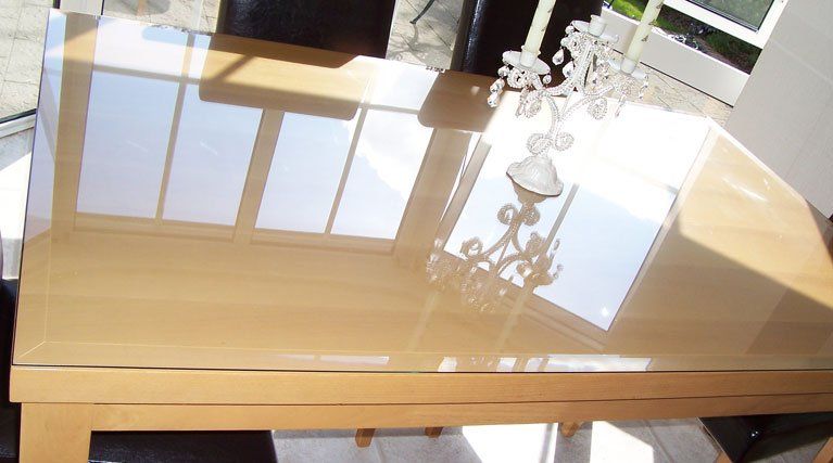 Beautiful glass worktops and surfaces supplied across Leeds