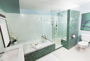 Contemporary and traditional styles