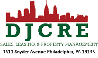 DJCRE Logo