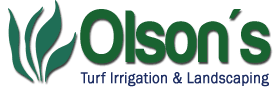 Olson's Turf Irrigation & Landscaping