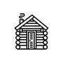 Log Cabins, Cottage