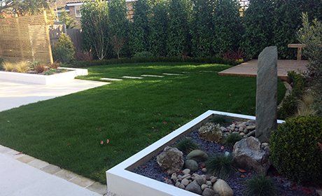 garden