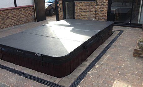 decking