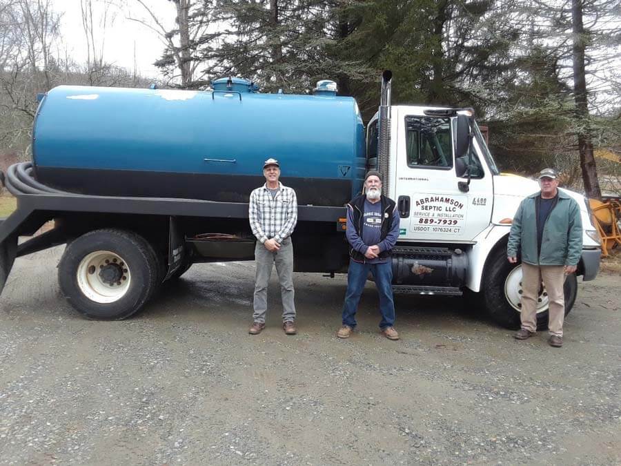 The Team — Preston, CT — Abrahamson Septic LLC The Team — Preston, CT — Abrahamson Septic LLC
