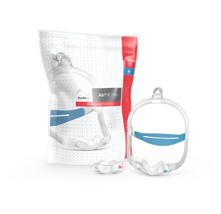 Air Fit N30i Packaging Asssembly SML EU