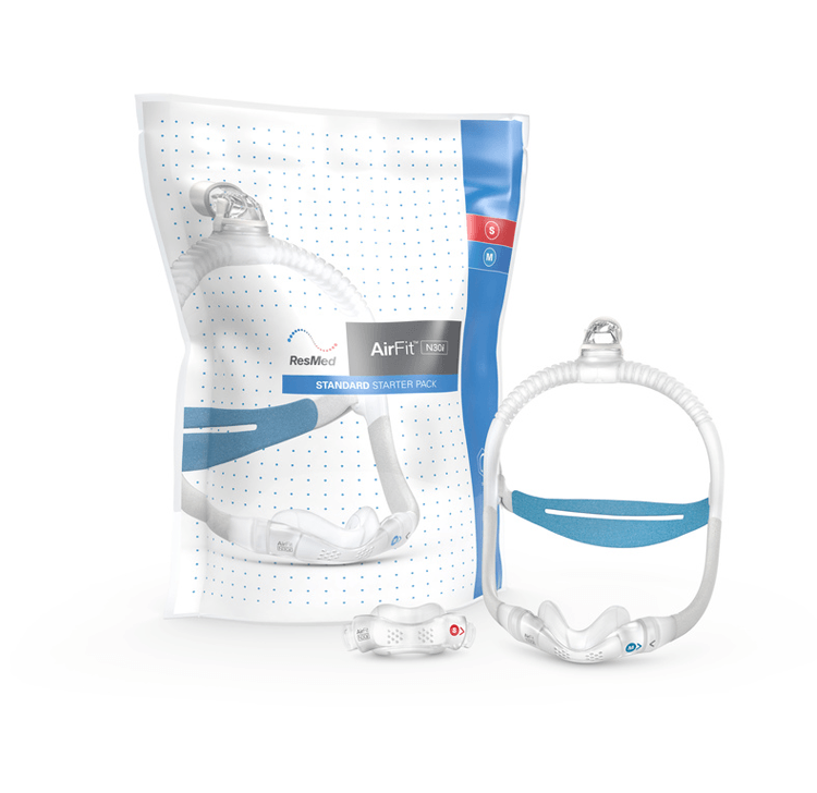 Air Fit N30i Packaging Asssembly STD EU