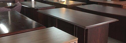 Office Table — Furniture Services in Statesville, NC Office Table — Furniture Services in Statesville, NC