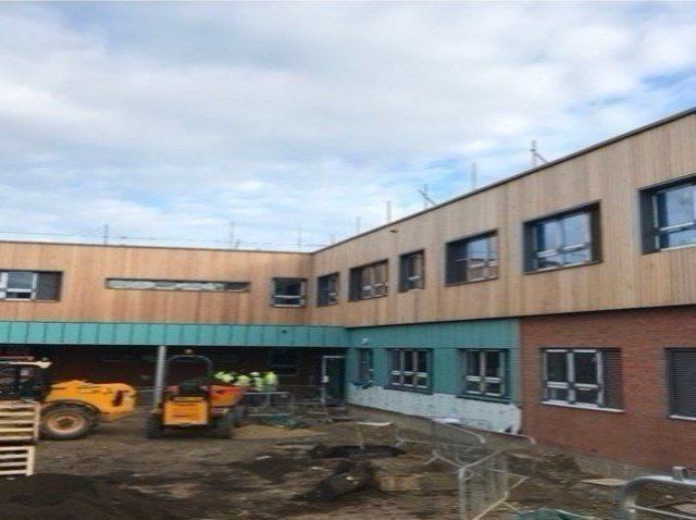 King Alfreds Academy Wantage