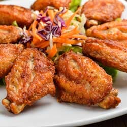 Chicken Wings — Pizza in Monterey, CA Chicken Wings — Pizza in Monterey, CA