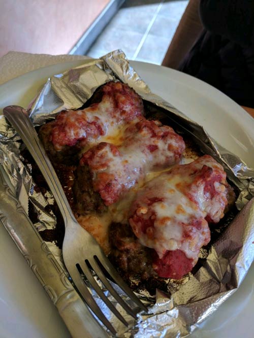 Baked — Pizza in Monterey, CA