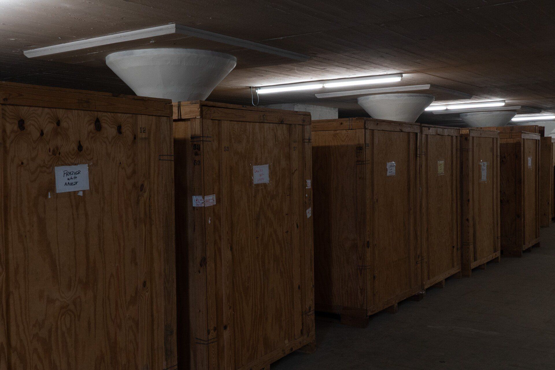 Storage Solutions