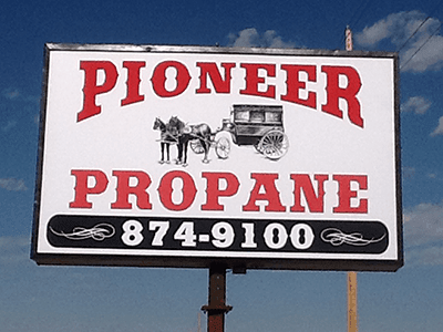 Gas Gauge Meters — Propane Gas in Delta, CO