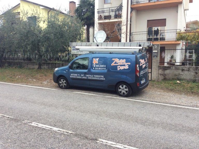 furgoncino lavori