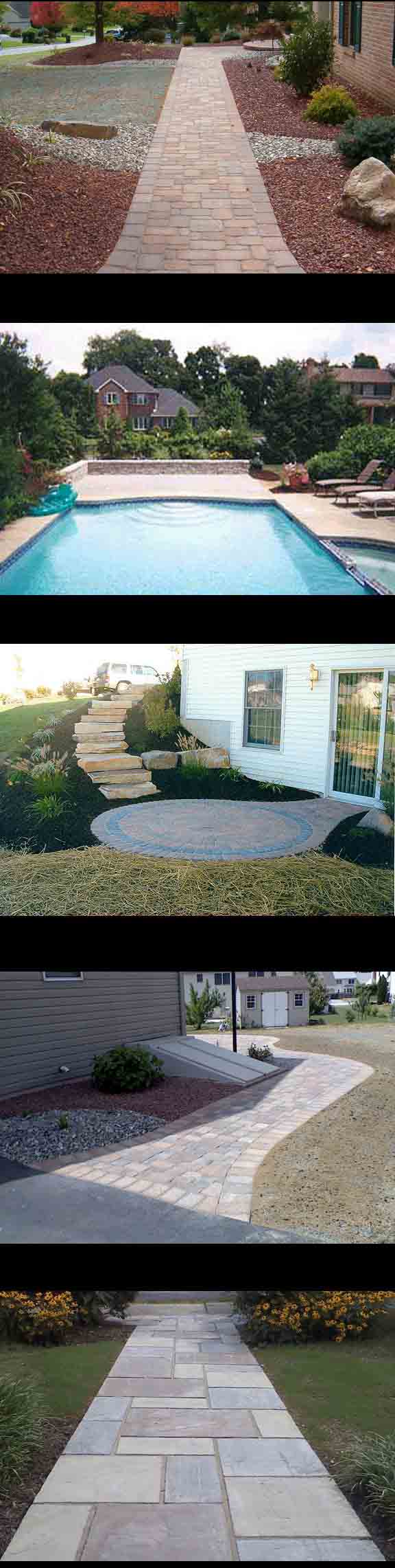Hardscaping Design Ideas — Set 2 of Hardscaping Design in Bethlehem, PA