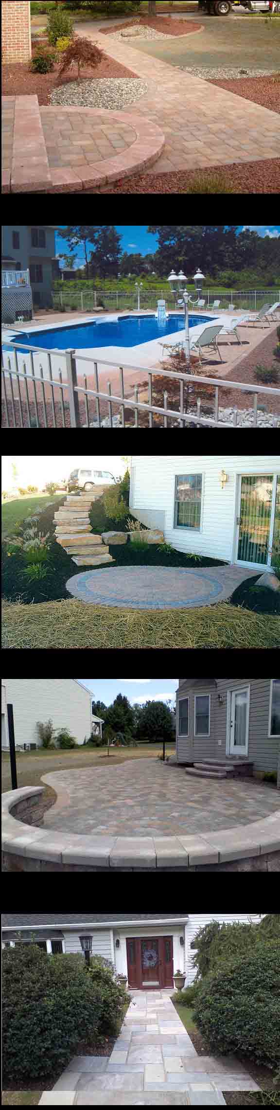 Hardscape Designing Ideas — Set 3 of Hardscaping Design in Bethlehem, PA