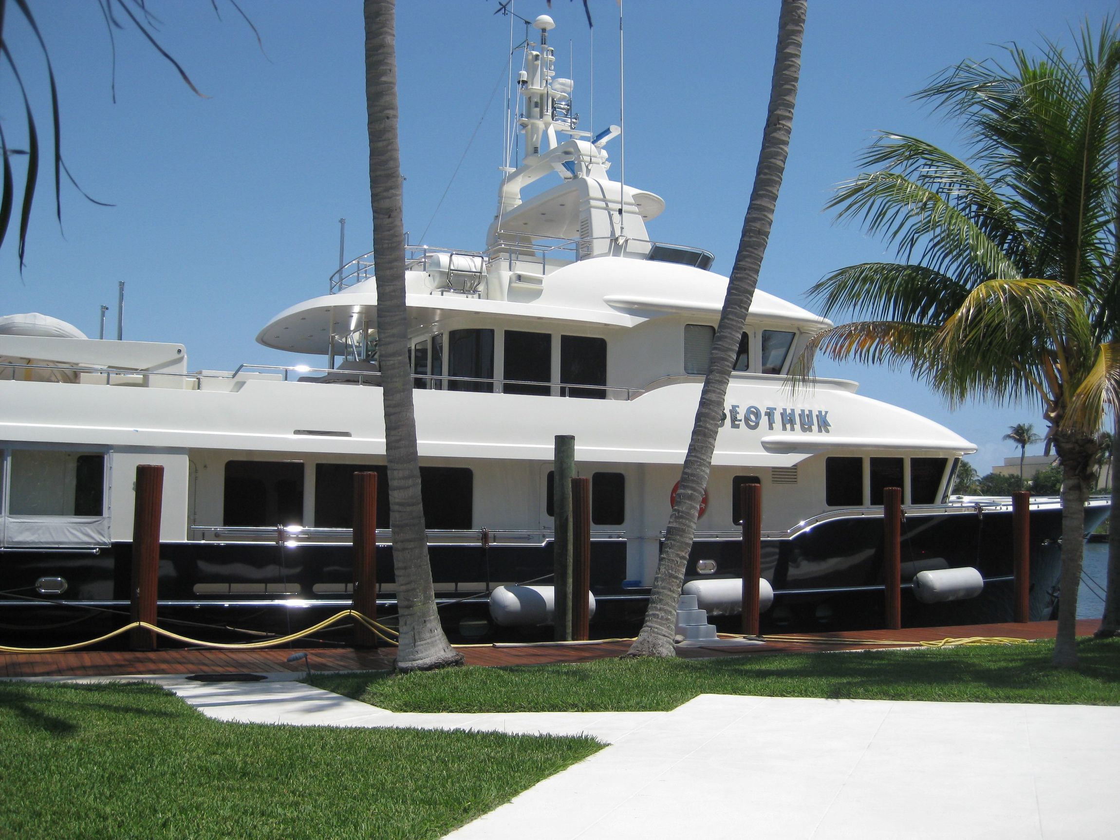 Boat cleaning near me
