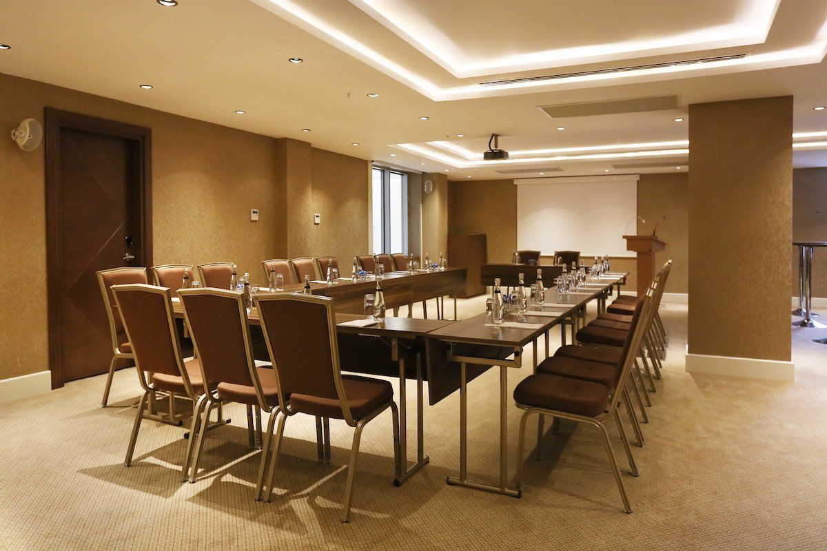 Veyron Hotel Spa İstanbul Toplantı