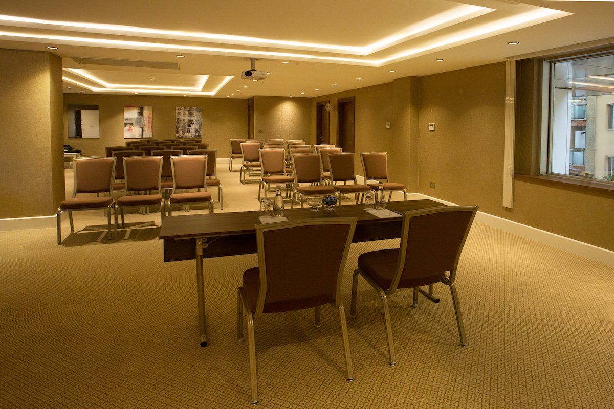 Veyron Hotel Spa İstanbul Toplantı