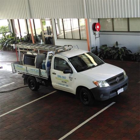 Coral Coast Pressure Cleaning