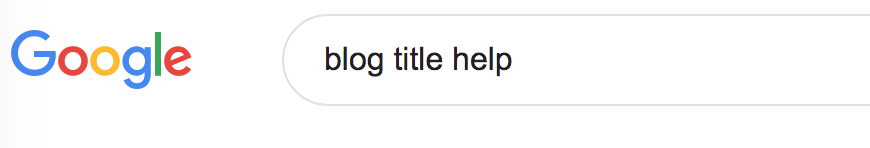 Google for Keyword Research Google for Keyword Research