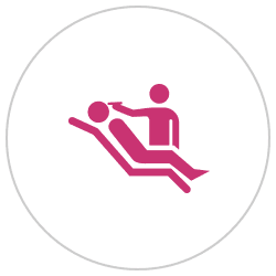 dental check-up icon