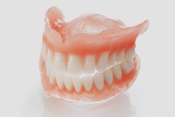 set of teeth