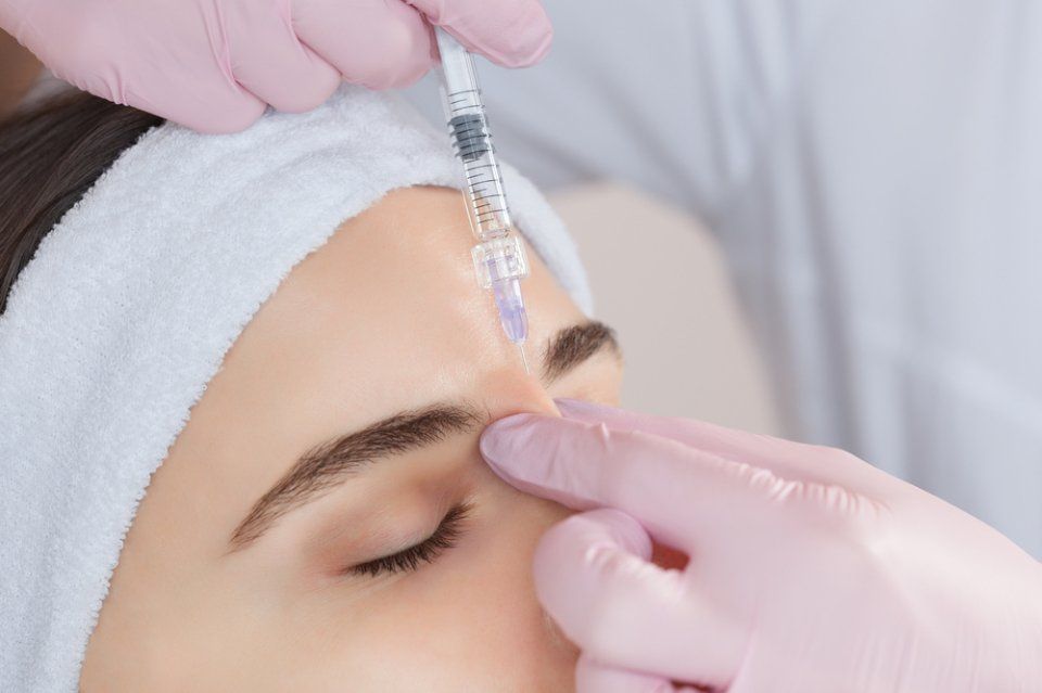 Filler con acido ialuronico