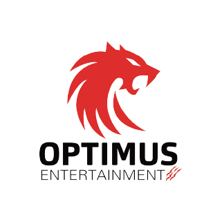 ZBS POS retail point of sale and credit card processing successful clients Optimus Entertainment arcade and events logo