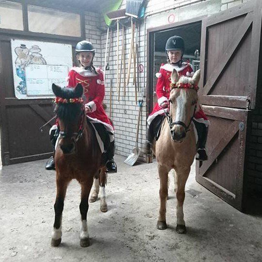 EEPM Pas de Deux wedstrijd met verkleed paardrijden EEPM Pas de Deux wedstrijd met verkleed paardrijden