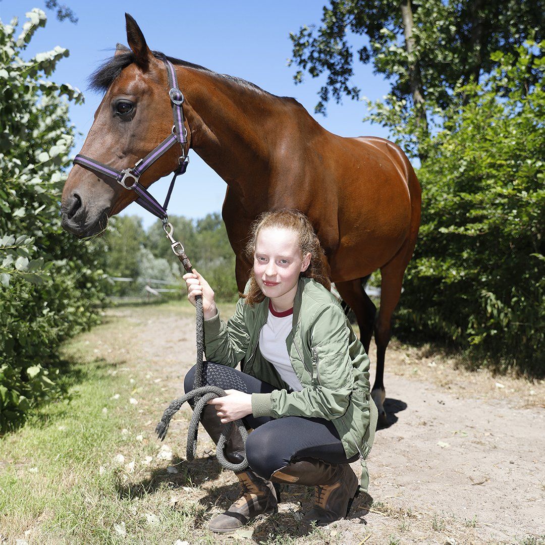 Fotoshoot manege EEPM Fotoshoot manege EEPM